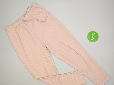 hello kitty pants shein: Shein, Spodnie materiałowe damskie, rozmiar 2XL — 2