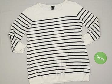 Kobiety: H&M, Sweter damski, rozmiar L — 2