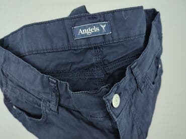 angels jeans: Spodnie materiałowe damskie, rozmiar S — 4