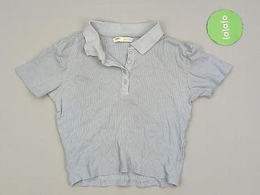 bluza prl: PULL&BEAR, Damska koszulka polo, rozmiar M — 2