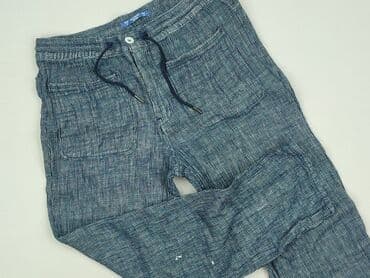 pull and bear spodnie dresowe: PULL&BEAR, Spodnie materiałowe damskie, rozmiar S — 1