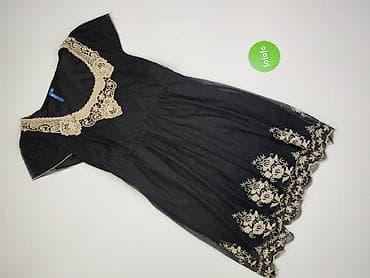 e vie: E-vie, Sukienka damska, rozmiar L — 2