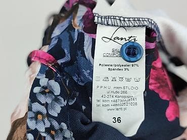 lacoste: Lanti, Sukienka damska, rozmiar S — 5