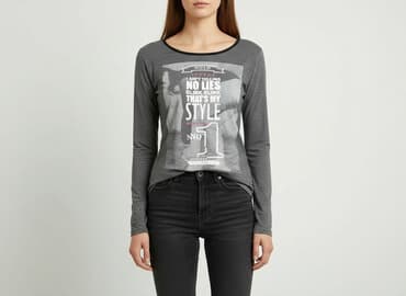 ubrania z grinchem: Chillin, T-shirt damski, rozmiar XS — 8