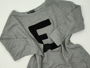 ciemnoszara bluza damska: Bpc bonprix collection, Bluza damska
, rozmiar 4XL — 1