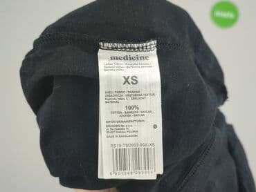 koszulka tupac damska: Medicine, T-shirt damski, rozmiar XS — 5