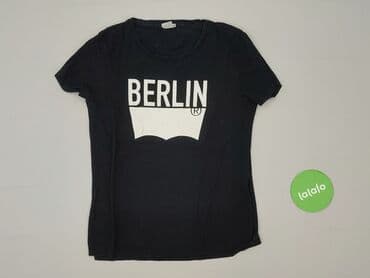 koszulka liebherr: T-shirt damski, rozmiar XS — 3