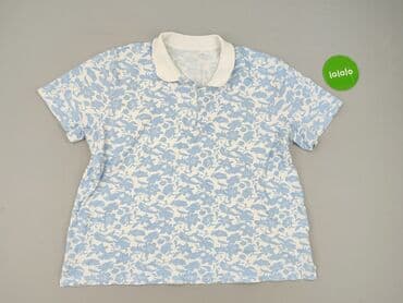 koszulka polo 4xl: Damska koszulka polo, rozmiar 5XL — 6