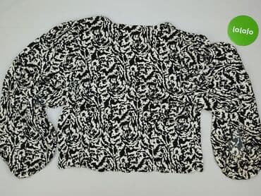 h m marynarka: H&M, Bluzka damska, L — 3