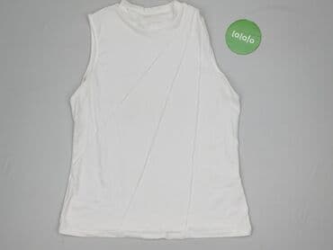 koszulki bez rękawów damskie armani exchange: Women`s T-shirt, size L — 3