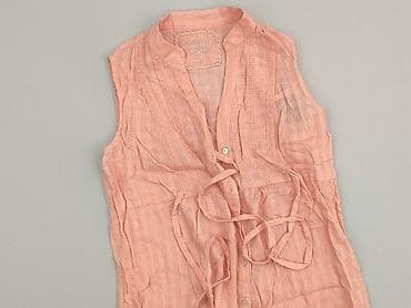 niebieska bluza hm: Atmosphere, Bluzka damska, rozmiar S — 1