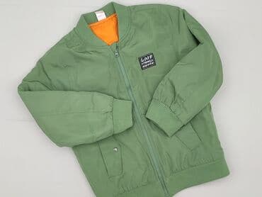 Transitional jacket, Little kids, 7 years, 116-122 cm, condition - Perfect at lalafo.pl Transitional jacket, Little kids, 7 years, 116-122 cm, condition - Perfect