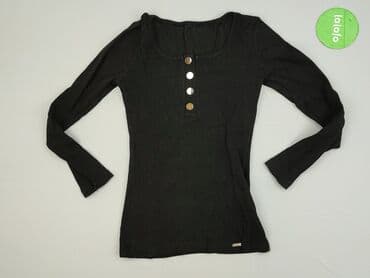 marynarka z kapturem: Bluzka damska, S — 2