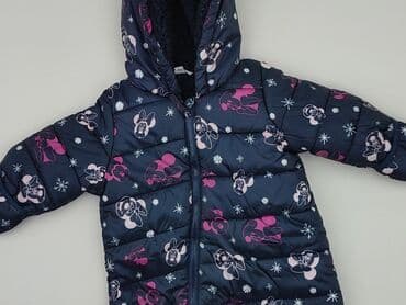 czapka zimowa karl lagerfeld: Kombinezon, Disney, 3-6 miesięcy, stan - Bardzo dobry — 1