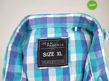 matching hello kitty: Jean Pascale, Koszulа dla mężczyzn, rozmiar XL — 4