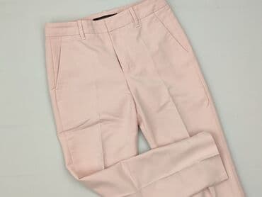 Spodnie materiałowe: Zara, Spodnie materiałowe damskie, rozmiar XS