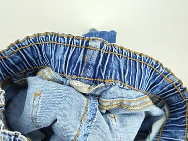 tanie markowe spodnie: Spodnie jeansowe, 13 lat, 152/158, stan - Idealny — 4