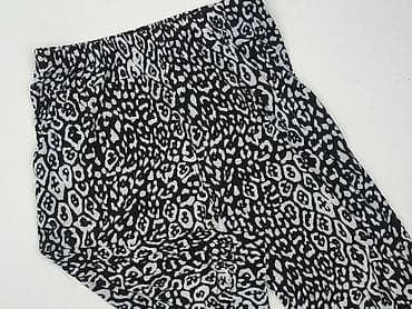 spodnie oversize: Spodnie materiałowe damskie, rozmiar 3XL — 1