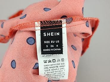 spódnice w grochy: Shein, Sukienka damska, rozmiar S — 4
