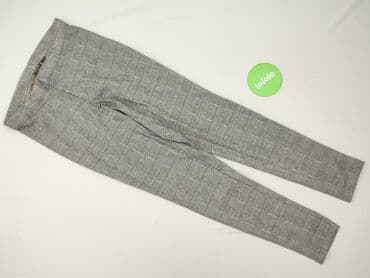 piżama damska z getrami: Esmara, Spodnie materiałowe damskie, S — 2