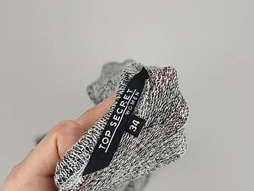 narzuty: Top Secret, Kardigan damski, rozmiar XS — 4