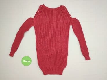 sweter z odkrytymi ramionami zara: H&M, Sweter damski, rozmiar S — 2