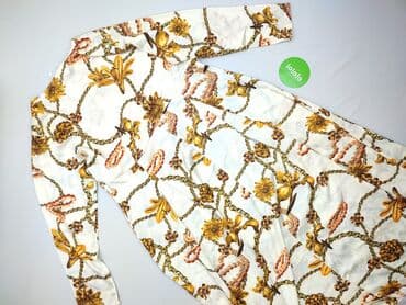 sukienka maxi z długim rękawem na wesele: Women`s dress, size 8XL — 4