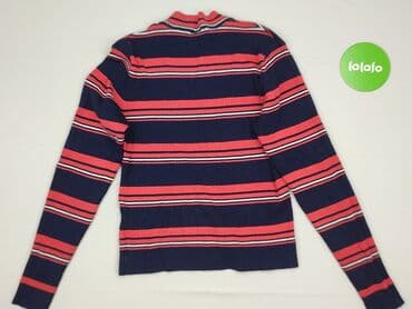 sweter w paski h: H&M, Sweter damski, rozmiar L — 3