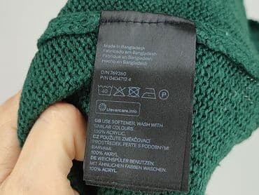 sweter w paski h: H&M, Sweter damski, rozmiar XS — 5