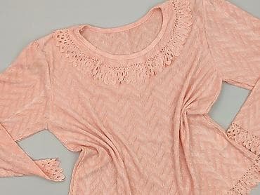 bluzki z tafty: Bluzka damska, rozmiar L — 1