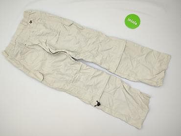 dzwony cropp: Spodnie cargo damskie, rozmiar S — 3