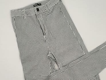 legginsy cropp: Cropp, Spodnie materiałowe damskie, rozmiar XS — 1