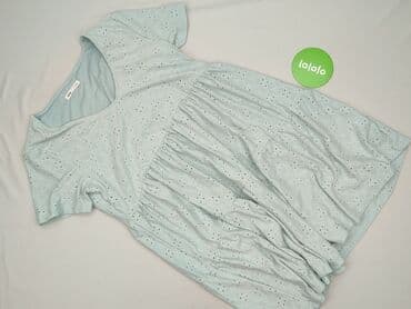 srebrna sukienka mohito: Sinsay, Sukienka damska, XL — 2