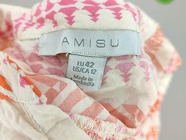 amisu paris: Amisu, Sukienka damska, rozmiar XL — 4