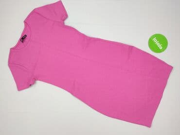 sinsay bluzki z krótkim rękawem: Sinsay, Sukienka damska, rozmiar XS — 3