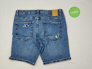 lilly sid pepco: Bershka, Szorty dla mężczyzn, rozmiar L — 4