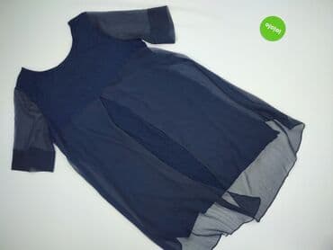 sukienki sylwester plus size: Sukienka damska, XL — 5