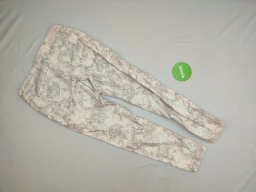 c a spodnie canda: Orsay, Material trousers for women, size L (EU 40) — 3