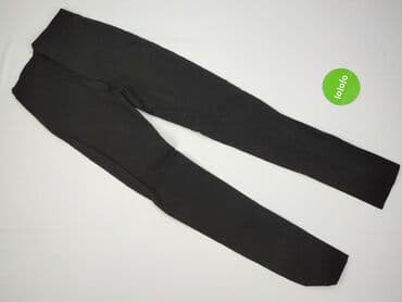 hello kitty czarne spodnie: Spodnie materiałowe damskie, rozmiar XS — 4