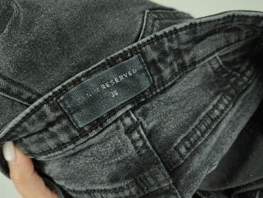 joggery damskie jeansowe reserved: Reserved, Jeansy damskie, rozmiar M — 5
