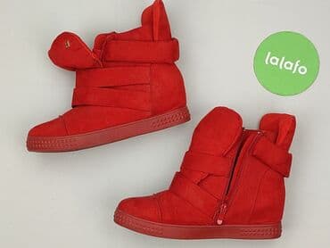 trampki do sukienki wieczorowej: Sneakersy damskie, 39 — 4