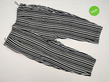 legginsy wzorzyste: TU Woman, Material trousers for women, size L (EU 40) — 3