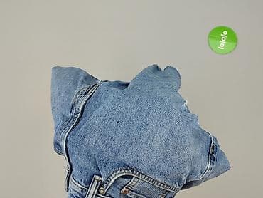 czarne kolarki hm: H&M, Szorty dla mężczyzn, rozmiar L — 6