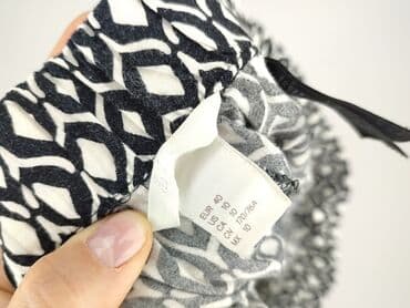 c a spodnie damskie duże rozmiary: H&M, Spodnie materiałowe damskie, rozmiar L — 5