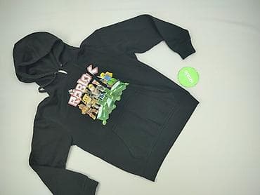 hooligans bluzy: JHK, Bluza z kapturem dla mężczyzn, rozmiar XS — 2