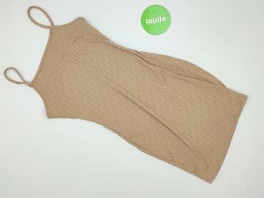 sukienka z lnem lidl: Sukienka damska, XS — 2