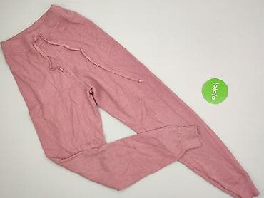 czarne bluzy: Villa, Spodnie dresowe damskie, rozmiar XL — 2