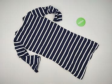 granatowe bluzki: Sukienka damska, rozmiar S — 3