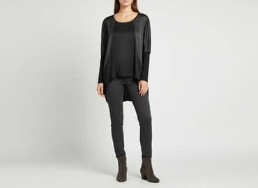 kappahl szlafrok: KappAhl, Bluzka damska, rozmiar M — 6