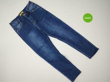 jeansy y2k: Jeansy damskie, S — 2